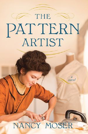 [The Pattern Artist 01] • The Pattern Artist